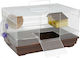 Panama Pet Rodent Cage 47x30x27cm
