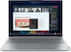 Lenovo ThinkBook 16 G9 IPL 16" IPS FHD+ (Core 7-355/16GB/512GB SSD/W11 Pro) Arctic Grey (International English Keyboard)