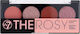 Rosy Lidschatten Palette W7
