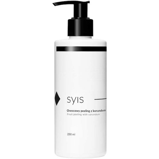 Activeshop Κρέμα για Peeling Προσώπου 250ml