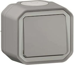 Legrand Plexo Mecanism pentru comutator Gri