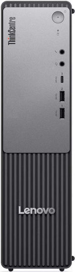 Lenovo ThinkCentre neo 55s Gen 6 Desktop PC (Ryzen 7-250/16GB DDR5/512GB SSD + 512GB SSD/W11 Pro) με Πληκτρολόγιο (US)