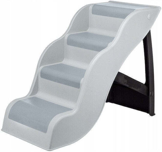 Pets Collection Dog Car Steps for Dog Grey