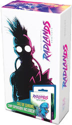 Επιτραπέζιο Παιχνίδι Radlands Complete Edition για 2 Παίκτες 14+ Ετών (EN) Roxley Επιτραπέζιο Παιχνίδι Radlands Complete Edition για 2 Παίκτες 14+ Ετών (EN) Roxley
