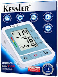 Kessler Pressure Logic Family Voice Function Ks 543 Kessler Pressure Logic Family Voice Function Ks 543