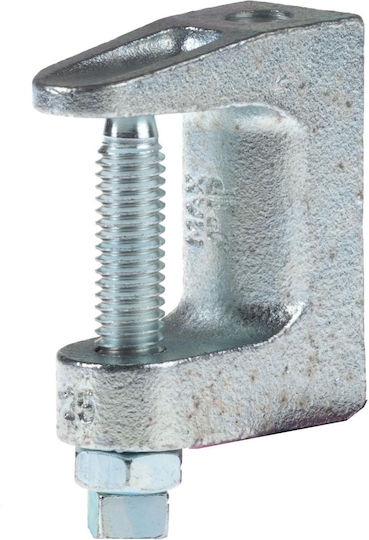 Erico Internal Thread Clamp 10 Steel Btk M10 389890