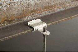 Erico Spring Clamp 4h58i Vertical Mounting 8 14mm 170250 Erico Spring Clamp 4h58i Vertical Mounting 8 14mm 170250