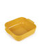 Peugeot Square Heat-Resistant Cookware Ceramic 22.5cm