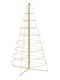 Christmas Tree 160cm Gold