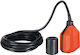Lovato Electric Water Pump with Float Switch LVFSN1W10