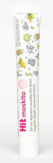 Kosmed Roll On/Stick Nach Dem Biss Für Kinder 15ml