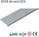 Capac Seria Ecs Pentru Tavă De Cablu Cu Lățimea De 40mm 2m Eccr40g
