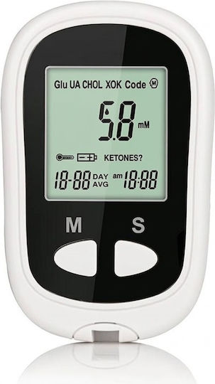 SPV T Blood Glucose Meter