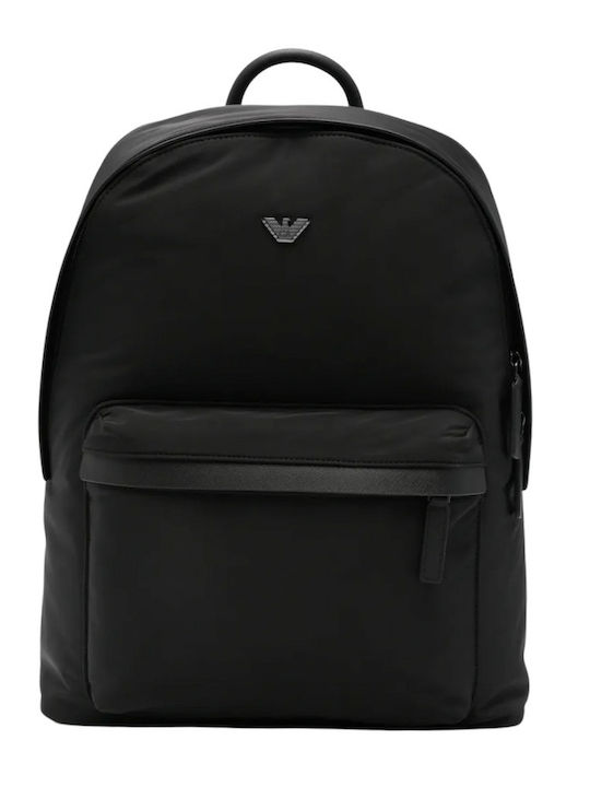 Emporio Armani Backpack Black
