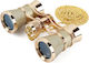Braun Phototechnik Binoculars 3x25mm