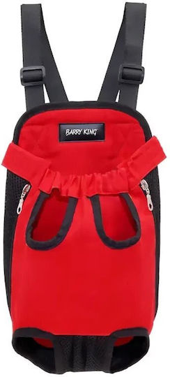 All For Dogs All For Dogs Hundetragetaschen Marzipan Für Transport Hund Rot Länge 34cm