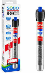 Sobo Aquarium Heater 300w Adjustable Temperature Hs-300 – Adjustable Aquarium Heater Tf246809