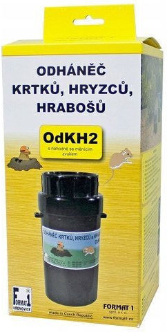 Neutralle Rodent / Bird Repellent 450gr 14x14m Neutralle Rodent / Bird Repellent 450gr 14x14m