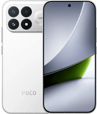 Xiaomi Poco F9 Pro 5G (12/256GB) Бял