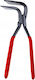 Dedra Gebogene Zange Länge 260mm