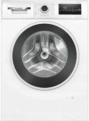 Bosch Mașină de spălat 8kg cu Tehnologie cu abur 1400 de rotații Iron Assist WAN2823GPL Bosch Mașină de spălat 8kg cu Tehnologie cu abur 1400 de rotații Iron Assist WAN2823GPL