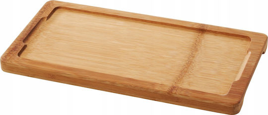 Revol Revol Servierplatten Hölzernes 28,5x15cm