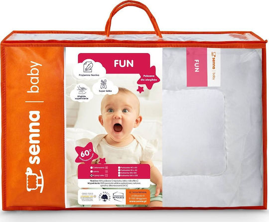 Fun-kids Crib Set 4 Pieces Fun-kids Crib Set 4 Pieces