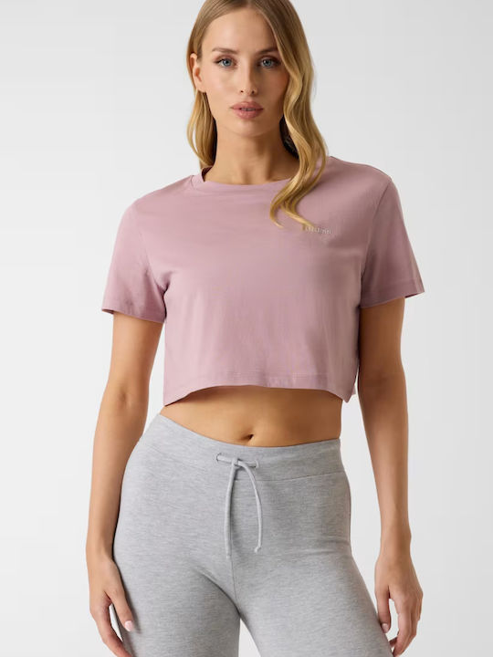 Guess Tricou damă French Mauve