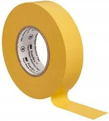 3M Temflex 155 Isolierband PVC Gelbe 3M Temflex 155 Isolierband PVC Gelbe
