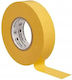 3M Insulation Tape 19mm x 20m Temflex 155 Yellow