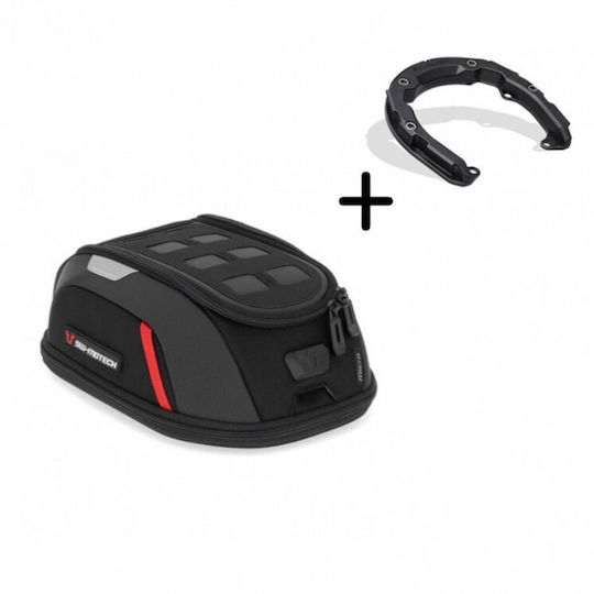 Tankbag & Βάση Sw-motech Pro Micro 3-5 Lt Kawasaki Versys 650