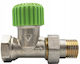 Handbuch Thermostatventil für Heizkörpergehäuse 1 Stück