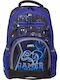 Ico Schulranzen Rucksack Mit Flaschenhalter 27 Liter 30 x 21,5 x 43 cm