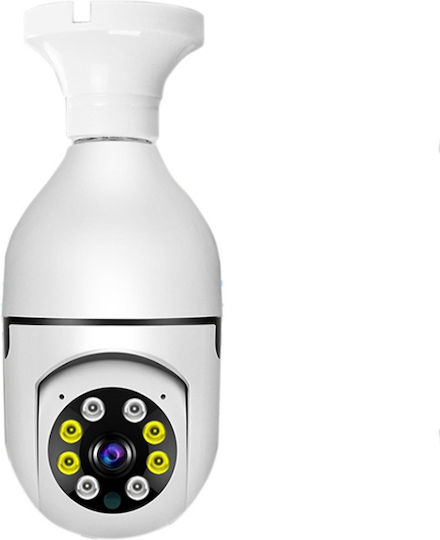 75122 IP Камера за видеонаблюдение Wi-Fi Full HD 1080p с Двупосочна Комуникация