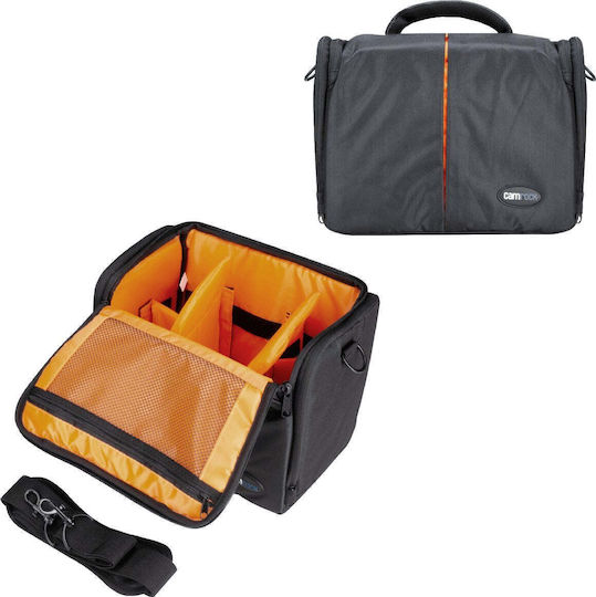 Camera Backpack Black