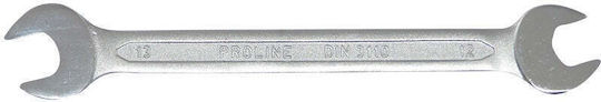 Proline Doppeltes Deutsche Schraubenschlüssel Mit Steckgröße 14x15mm