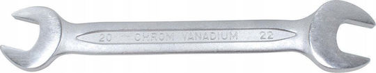 Forsage Doppel Deutscher Schraubenschlüssel Mit Steckgröße 20x22mm