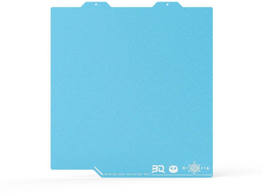 Biqu Panda Buildplate Cryogrip Pro Frostbite Double-sided Magnetic Plate Bambu Lab A1 Mini Printers 184x184mm