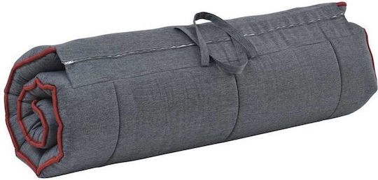 SteweHome Голям двоен Къмпинг Матрак 200x150cm Дебелина 10cm