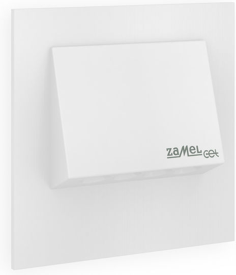 Zamel Wall Lamp LED White