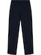 Sweatpants Blue/black