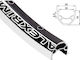 Alexrims Rim Mtb En24 29''x32 Holes Tubeless Ready Disc Brake Nipples Black Alx-en2429