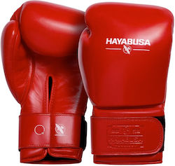 Hayabusa Pro Velcro Boxhandschuhe Leder für Wet...