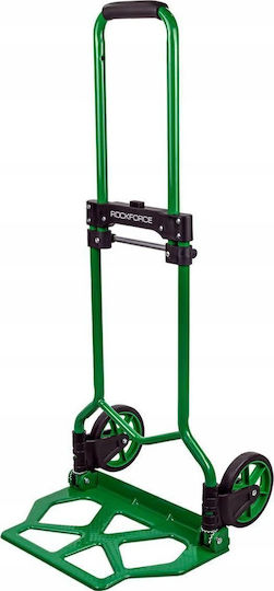 Rockforce Collapsible Platform Transport Tool Trolley