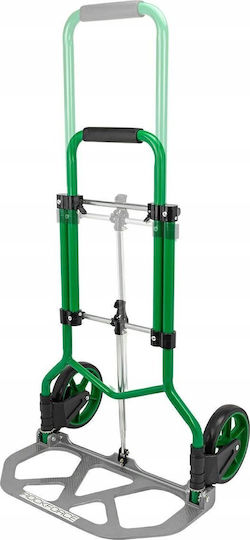 Rockforce Collapsible Platform Trolley Telescopic Handle Maximum Capacity 100kg