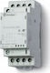 Finder Four Pole Rail Switch 24V 25A