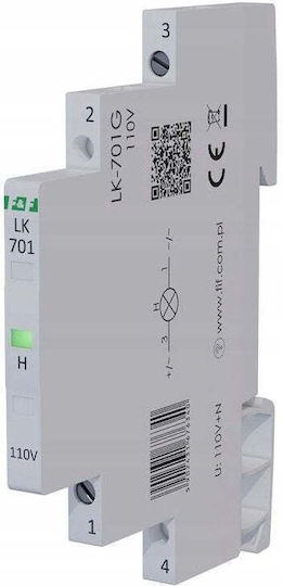 FF Professional Rail Switch 110V 25A