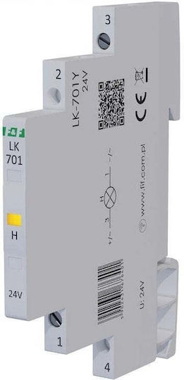 FF Professional FF Professional Elektrische Schaltpaneel-Druckknopfschalter Ragas