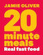 20 Minute Meals Real Fast Food Jamie Oliver