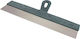 Mega Smooth Stainless Steel Putty Spatula 440mm 25mm 61110